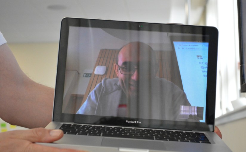 The future is&nbsp;telehacking.