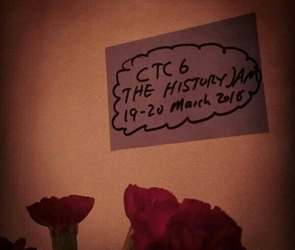 Codethecity 6 – Save the&nbsp;date