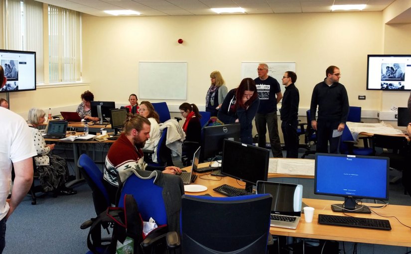 Announcing Code the City 7 :&nbsp;Health