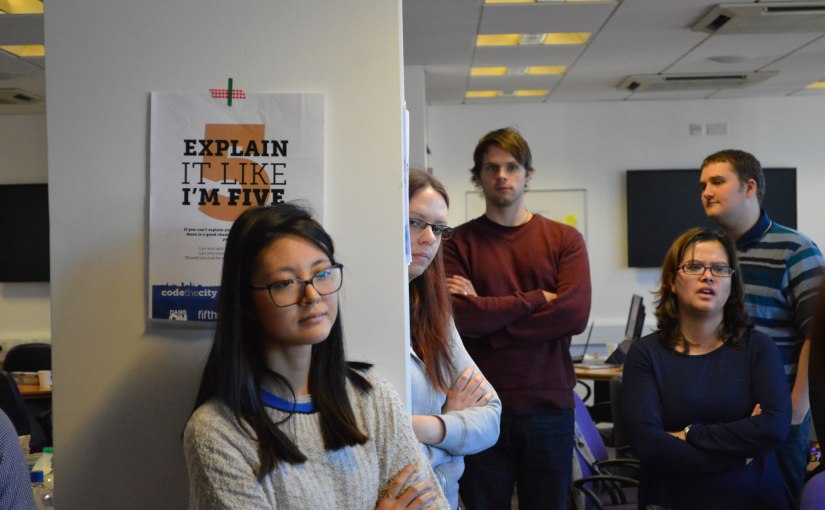 Sunday updates – Codethecity&nbsp;Health