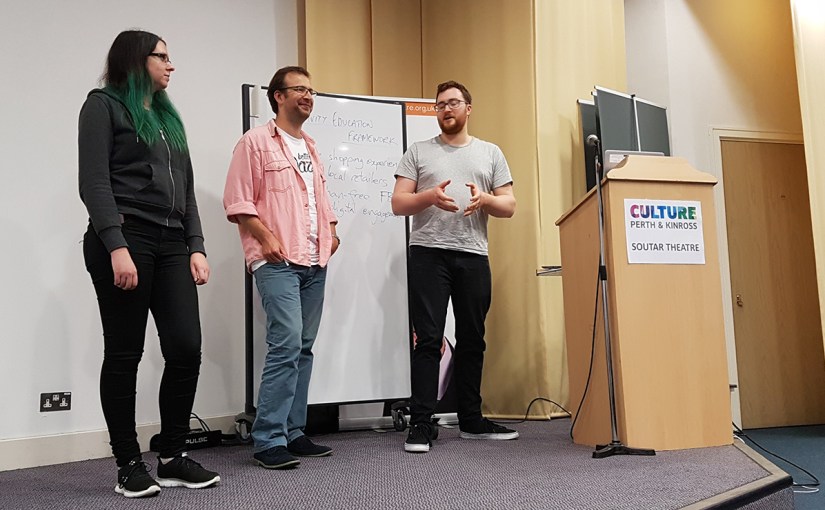 Final presentations at CTC10 –&nbsp;Perth