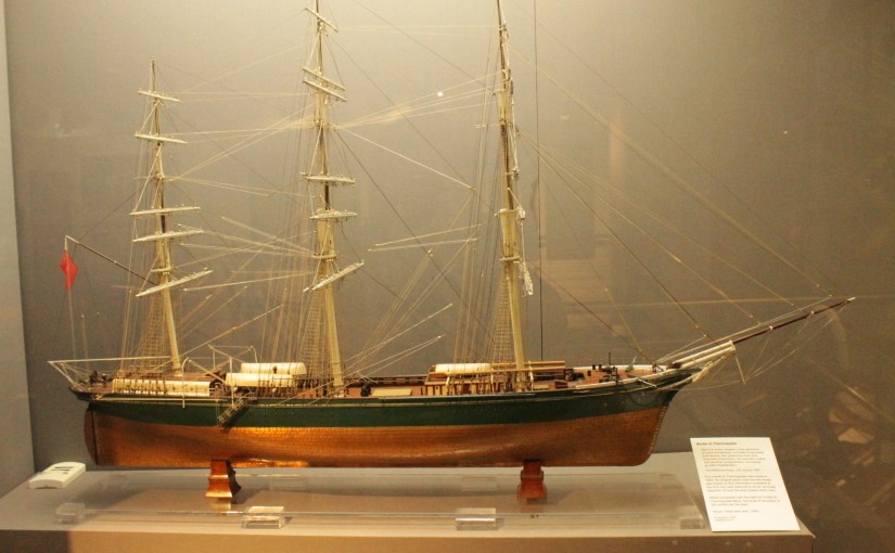 Aberdeen Built Ships